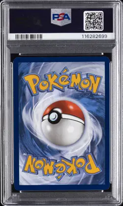 2024 POKEMON PAF EN-PALDEAN FATES SHINY ULTRA RARE #216 MEW EX PSA 10 - Image 2