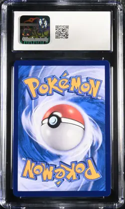 CGC 10 Gem Mint 2024 Jolteon V Art #144/132 CS4AC Eevee Heroes Pokemon CHN SR - Image 2