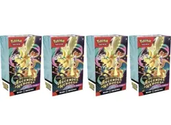 Ascended Heroes Pokemon Center ETB 1x + Booster Bundle 2x ✅CONFIRMED PREORDER✅ - Image 5