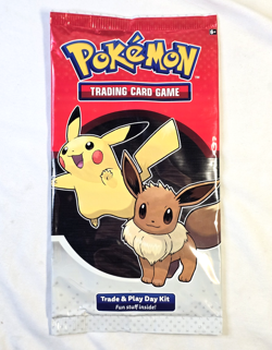 Pokemon Trade and Play Day Kit Brand Promotional New Sealed 2019 (Sun & Moon) - Image 1