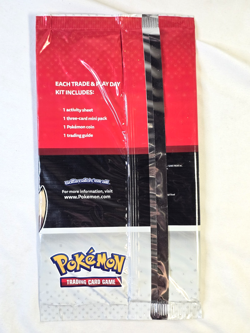 Pokemon Trade and Play Day Kit Brand Promotional New Sealed 2019 (Sun & Moon) - Image 2