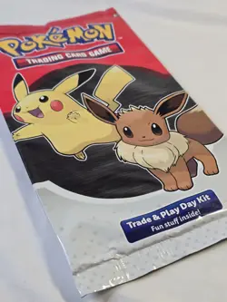 Pokemon Trade and Play Day Kit Brand Promotional New Sealed 2019 (Sun & Moon) - Image 5