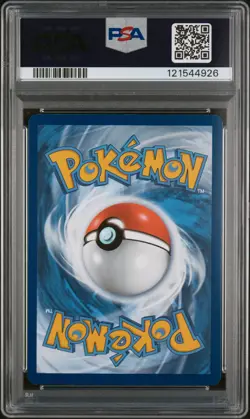 2023 Pokemon S&V Paldea Evolved Magikarp Illustration Rare PSA 9 #203/193 - Image 2