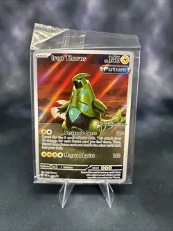 Iron Thorns - 098 (Pokemon Center) SEALED 098 Sv: Scarlet & Violet Promo - Image 1