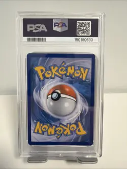 2014 POKEMON XY FURIOUS FISTS ULTRA RARE #113 M LUCARIO EX PSA 9 - Image 2