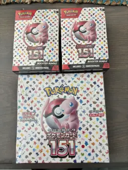 Pokemon 151 - Image 1
