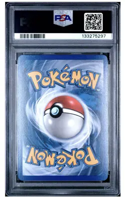 Pokemon TCG Charizard EX Power Keepers Holo Rare PSA 8 6/108 HOLDING SWIRL - Image 2