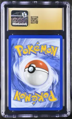 CGC Pristine 10 Umbreon ex Prismatic Evolutions Surprise Box 2025 Pokemon #060 - Image 2