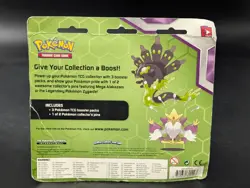 Pokemon XY Fates Collide Zygarde Pin Collection Blister Factory Sealed - Image 2