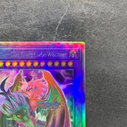 The Loving Defender Forever PHNI-JP038 Holographic Rare YuGiOh 630 - Image 3
