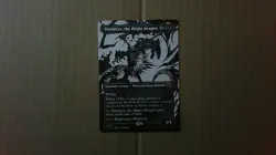 MTG Singles - Skithiryx, the Blight Dragon - Multiverse Legends, Mythic, 2023 - Image 1