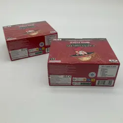 Lot of (2) One Piece TCG OP-13 Carrying On His Will Booster Boxes SEALED EN - Image 2