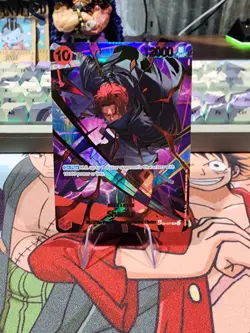 Shanks SP OP06-007 Premium Booster - The Best - Vol.2 (PRB02) - Image 1