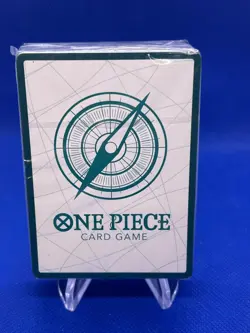 SEALED One Piece Starter Deck 26 ST26 PURPLE/BLACK Monkey.D.Luffy DECK ONLY - Image 2