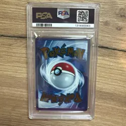 Pokemon Mew ex Full Art 151 UPC Gold Metal Promo Card 205/165 - PSA 10 GEM MINT - Image 4