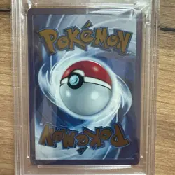 Pokemon Mew ex Full Art 151 UPC Gold Metal Promo Card 205/165 - PSA 10 GEM MINT - Image 5