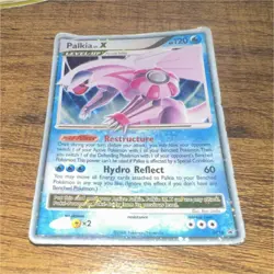 Pokemon Palkia LV.X DP18 Diamond & Pearl Promo Level Up Holo 2008 Card - Image 1