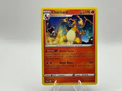 2024 Pokemon Trading Card Charizard 001/015 McDonald's Promo Set TCG - Image 1