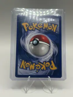 1999 Alakazam 1/102 Base Set Holo Rare Pokemon TCG Card MP - Image 4
