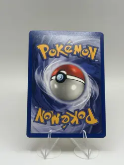 Pokemon TCG Hitmonchan Base Set Holo Unlimited Rare Card 7/102 LP Condition - Image 2