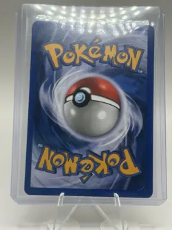 Pokemon Chansey Holo Rare TCG Card Base Set Unlimited 3/102 MP - Image 4