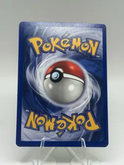 Pokemon TCG Nidoking Base Set Holo Rare Card 11/102 Shadowless NM-LP - Image 2