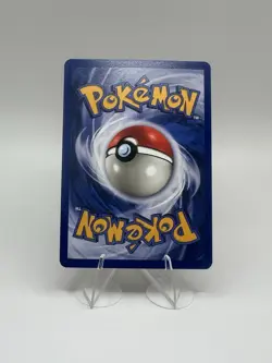 Pokemon Hypno Fossil Holo Rare 8/62 Unlimited NM/LP Card 1999 - Image 2