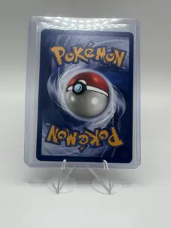 Pokemon Hypno Fossil Holo Rare 8/62 Unlimited NM/LP Card 1999 - Image 4