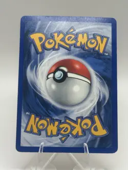 Pokemon Entei Neo Promo Card #244 Reverse Holo MP English - Image 2