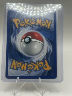 Pokemon Entei Neo Promo Card #244 Reverse Holo MP English - Image 4