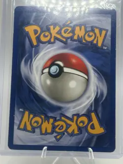 Pokemon TCG Articuno Holo Rare Card 2/62 Fossil MP Vintage - Image 4
