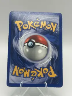 Pokemon TCG Vaporeon Holo Rare Jungle Card 12/64 Pokemon LP/MP - Image 2