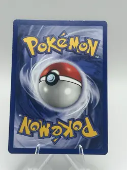 Pokemon TCG Wartortle Card 63/130 W Stamp Base Set 2, WOTC Promo MP - Image 2