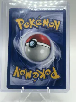 Pokemon TCG Wartortle Card 63/130 W Stamp Base Set 2, WOTC Promo MP - Image 4