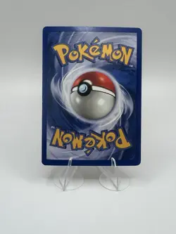 Vintage Pokemon TCG Haunter 6/62 Fossil Holo Rare Card 1999 LP Condition - Image 2