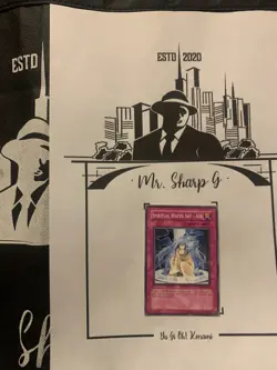 SPIRITUAL WATER ART- AOI - CRV-EN051 ENGLISH Yu-Gi-Oh! CARD COMMON KONAMI - Image 1