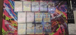 Pokemon Phantasmal Flames Ex 13 Card Lot - Image 1