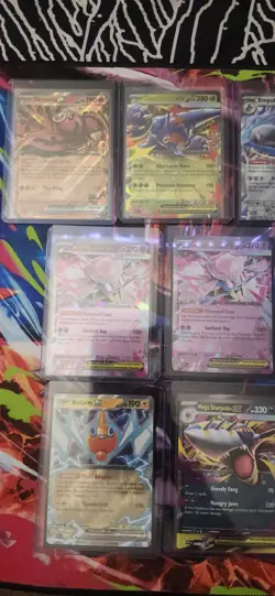 Pokemon Phantasmal Flames Ex 13 Card Lot - Image 2