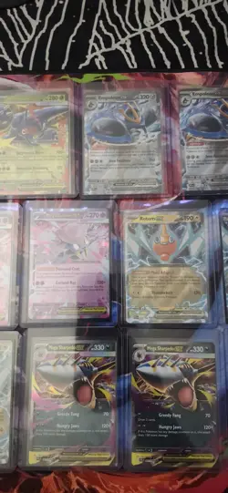 Pokemon Phantasmal Flames Ex 13 Card Lot - Image 3