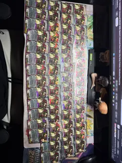 Pokemon Mega Evolutions Mega Lopunny Ex 60 Card Lot Bulk 084/094 NM NEAR MINT - Image 1