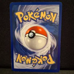 1999 Machop Pokemon Base Set Shadowless 52/102 Vintage Original 1st Year Card 52 - Image 2