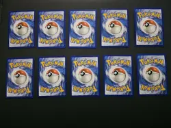 Pokemon TCG Galarian Gallery 10 Card Lot Electivire Magmortar Turtwig Riolu Etc - Image 2