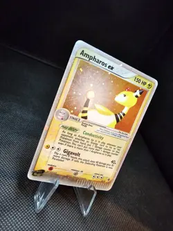 Ampharos EX - 89/97 - Pokemon Ex Dragon Card Ultra Rare HP/DMG - Image 3