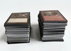 350+ MTG Tempest Cards Vintage 1997 Bulk Lot LP - Image 2