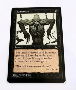 350+ MTG Tempest Cards Vintage 1997 Bulk Lot LP - Image 4