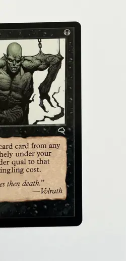 350+ MTG Tempest Cards Vintage 1997 Bulk Lot LP - Image 5