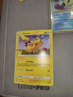 Pikachu SWSH039 SWSH: Sword & Shield Promo Cards Holo - Image 1
