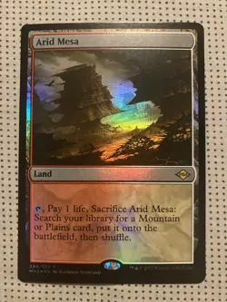 Arid Mesa Modern Horizons 2 Foil - Image 1
