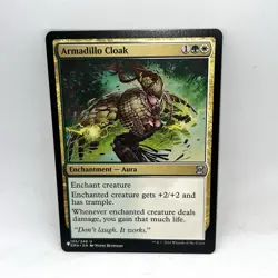 Armadillo Cloak The List Reprints MTG Magic The Gathering - Image 1
