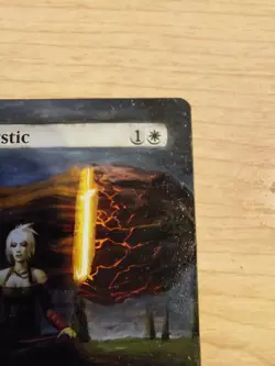 Stoneforge Mystic (Altered) - 20 (Worldwake) - Near Mint NM - Rare - Image 2